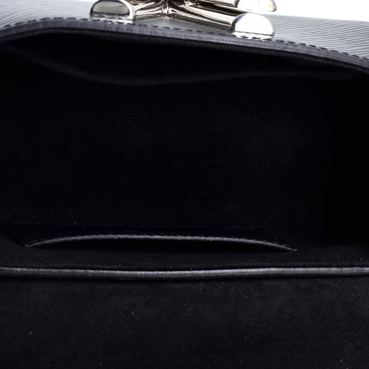 Louis Vuitton Twist Handbag Epi Leather Mini