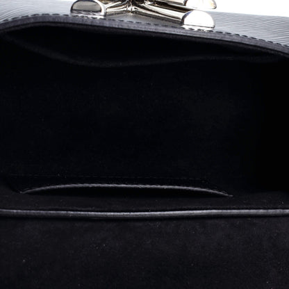 Louis Vuitton Twist Handbag Epi Leather Mini