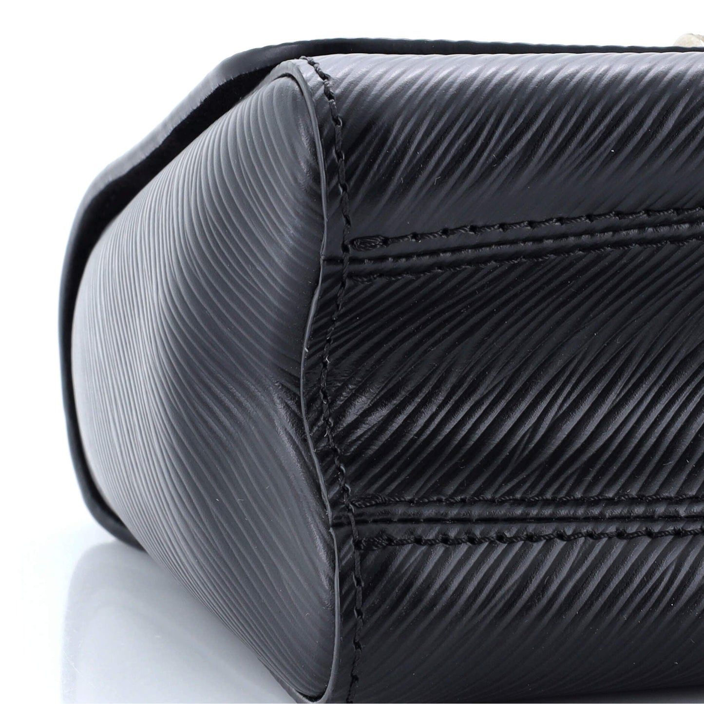Louis Vuitton Twist Handbag Epi Leather Mini