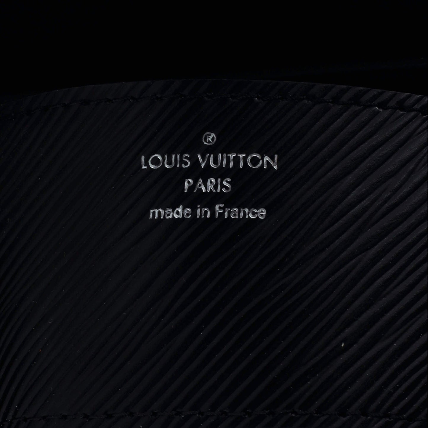 Louis Vuitton Twist Handbag Epi Leather Mini