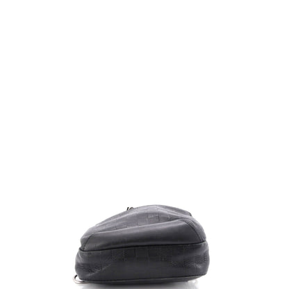 Louis Vuitton Avenue Sling Bag Damier Infini Leather