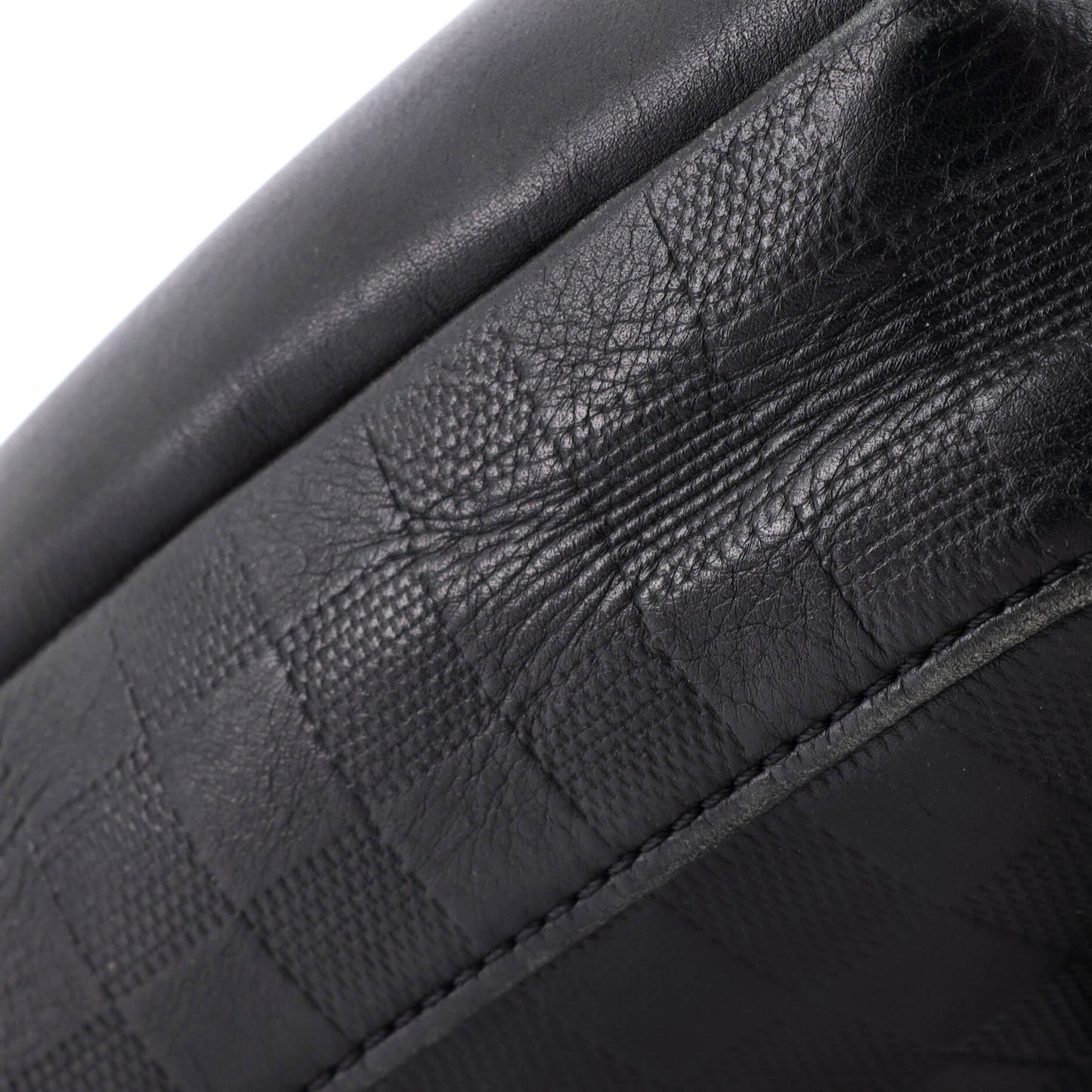 Louis Vuitton Avenue Sling Bag Damier Infini Leather