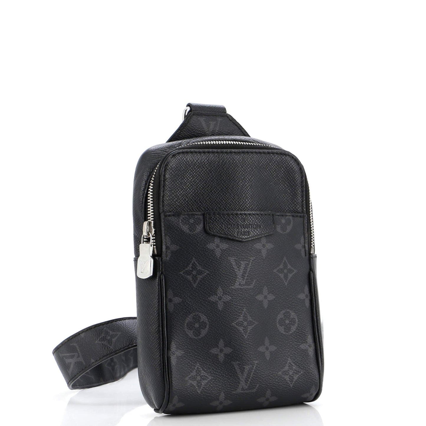 Louis Vuitton Outdoor Slingbag Monogram Taigarama