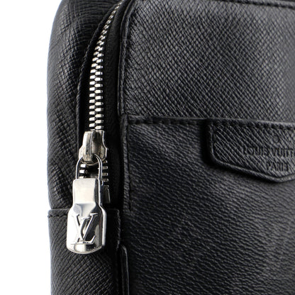 Louis Vuitton Outdoor Slingbag Monogram Taigarama