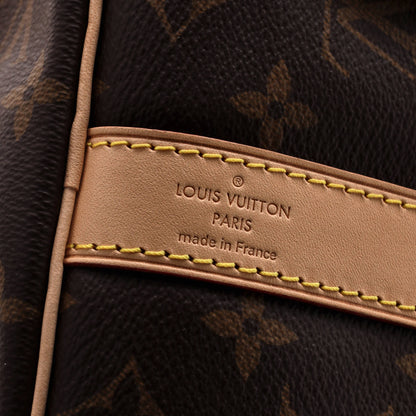 Louis Vuitton Keepall Bandouliere Bag Monogram Canvas 45