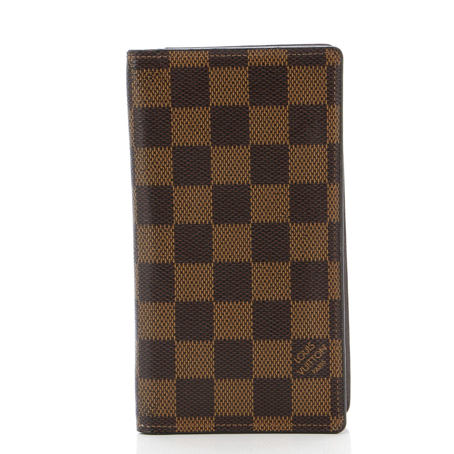 Louis Vuitton Brazza Wallet Damier