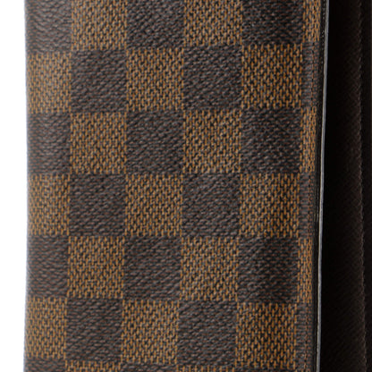 Louis Vuitton Brazza Wallet Damier