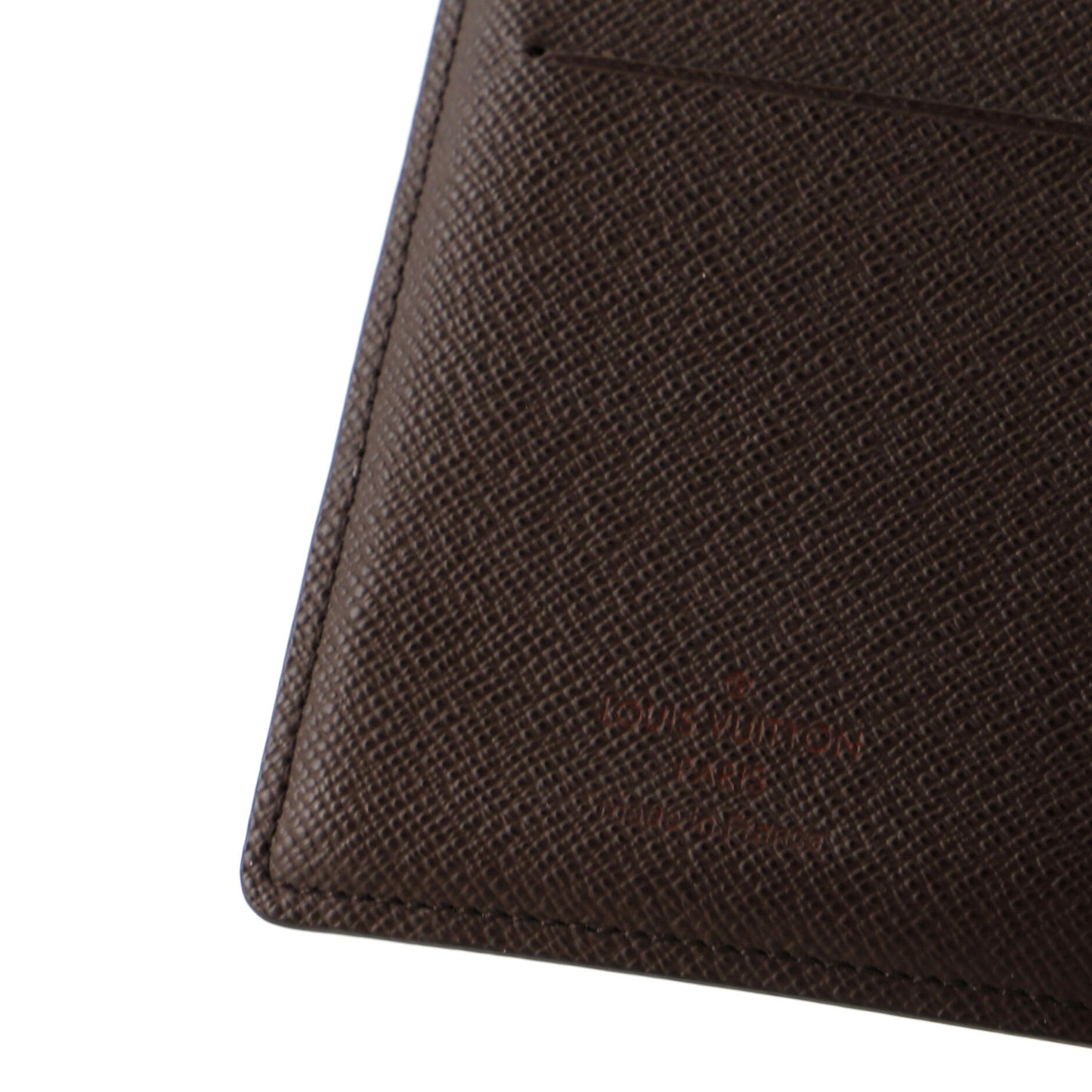 Louis Vuitton Brazza Wallet Damier