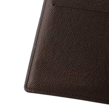 Louis Vuitton Brazza Wallet Damier