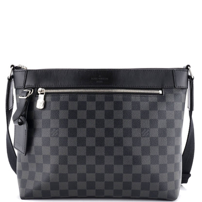 Louis Vuitton Mick NM Messenger Bag Damier Graphite PM