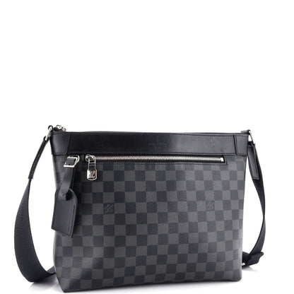 Louis Vuitton Mick NM Messenger Bag Damier Graphite PM
