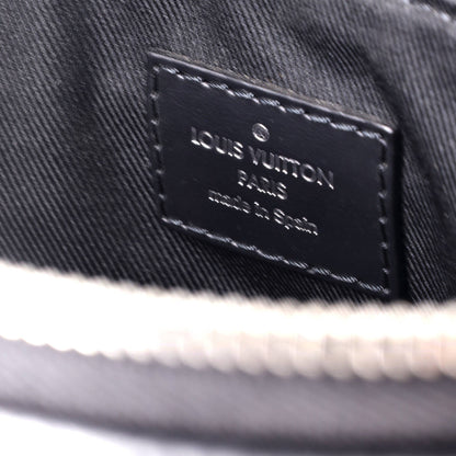 Louis Vuitton Mick NM Messenger Bag Damier Graphite PM