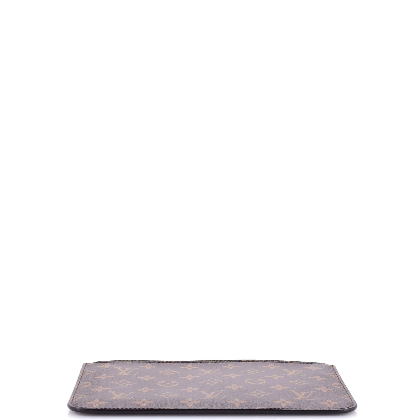 Louis Vuitton Neverfull Pochette Monogram Canvas Large