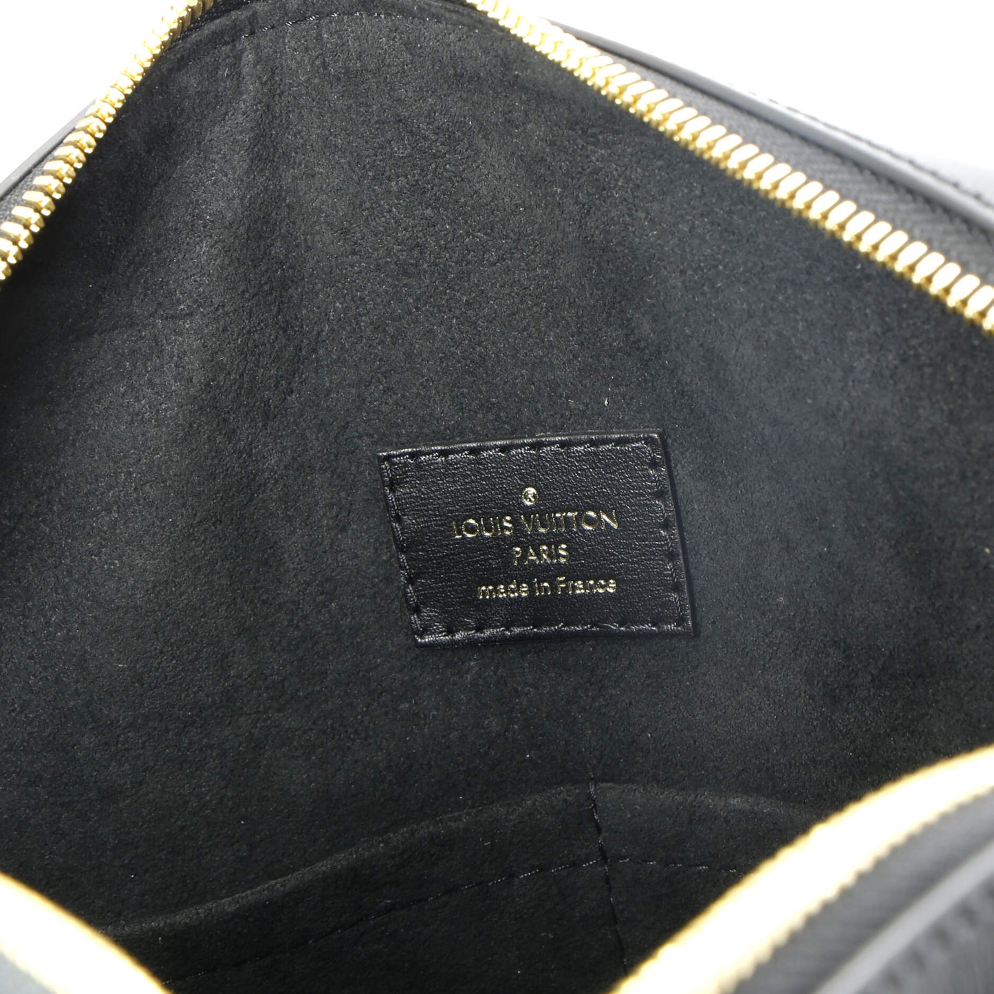Louis Vuitton City Malle Handbag Reverse Monogram Canvas and Leather MM
