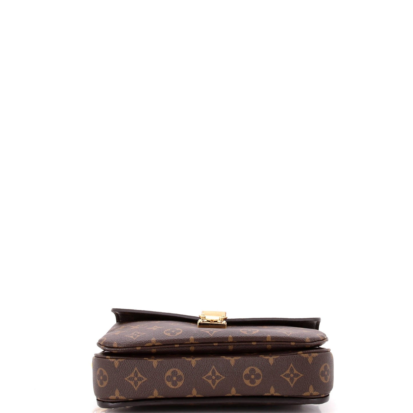 Louis Vuitton Pochette Metis Monogram Canvas East West