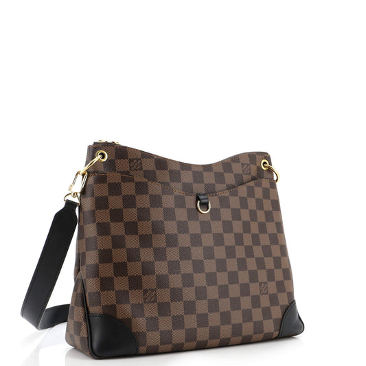 Louis Vuitton Odeon NM Handbag Damier MM