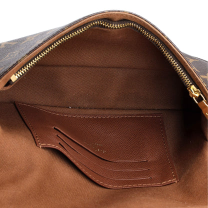 Louis Vuitton Ivy Wallet on Chain Monogram Canvas