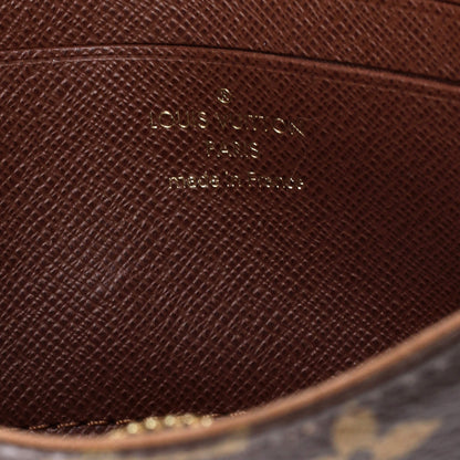Louis Vuitton Ivy Wallet on Chain Monogram Canvas