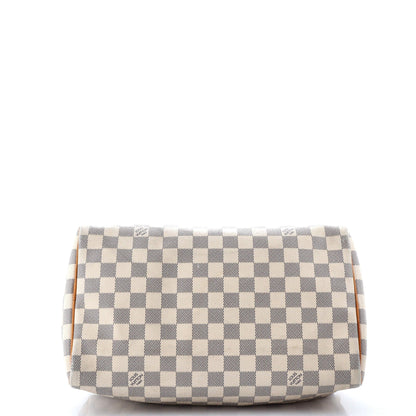 Louis Vuitton Speedy Handbag Damier 30