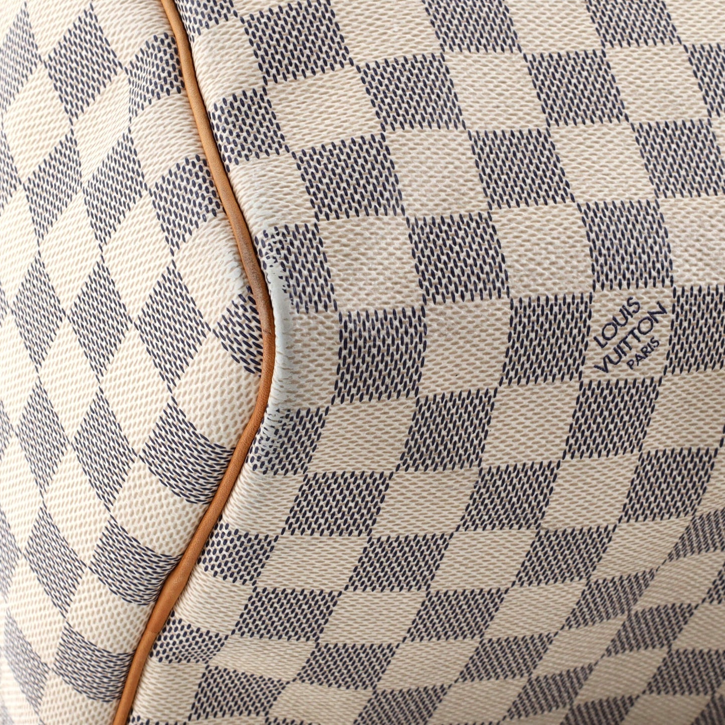 Louis Vuitton Speedy Handbag Damier 30