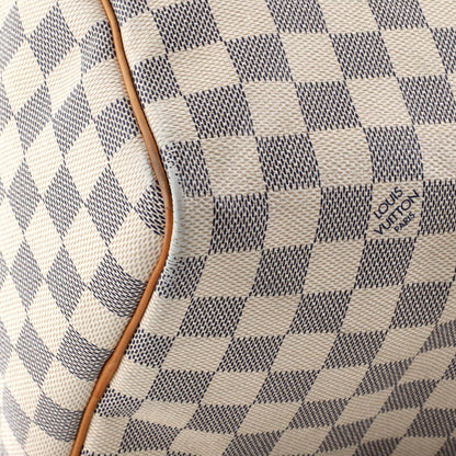 Louis Vuitton Speedy Handbag Damier 30