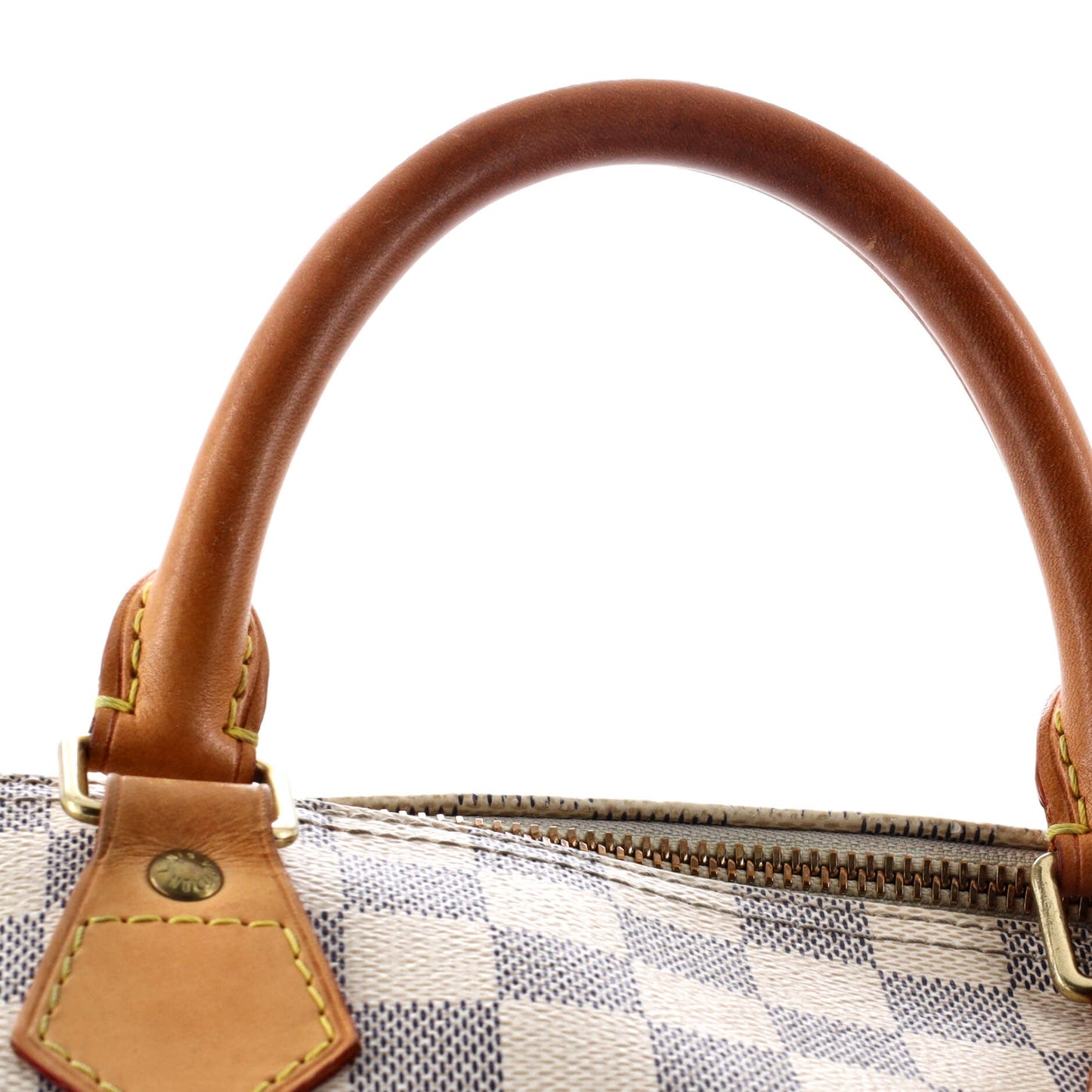 Louis Vuitton Speedy Handbag Damier 30