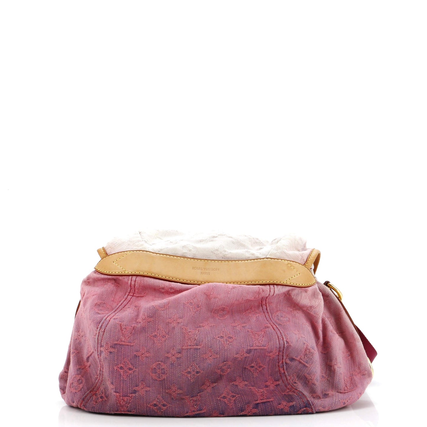 Louis Vuitton Sunshine Handbag Denim