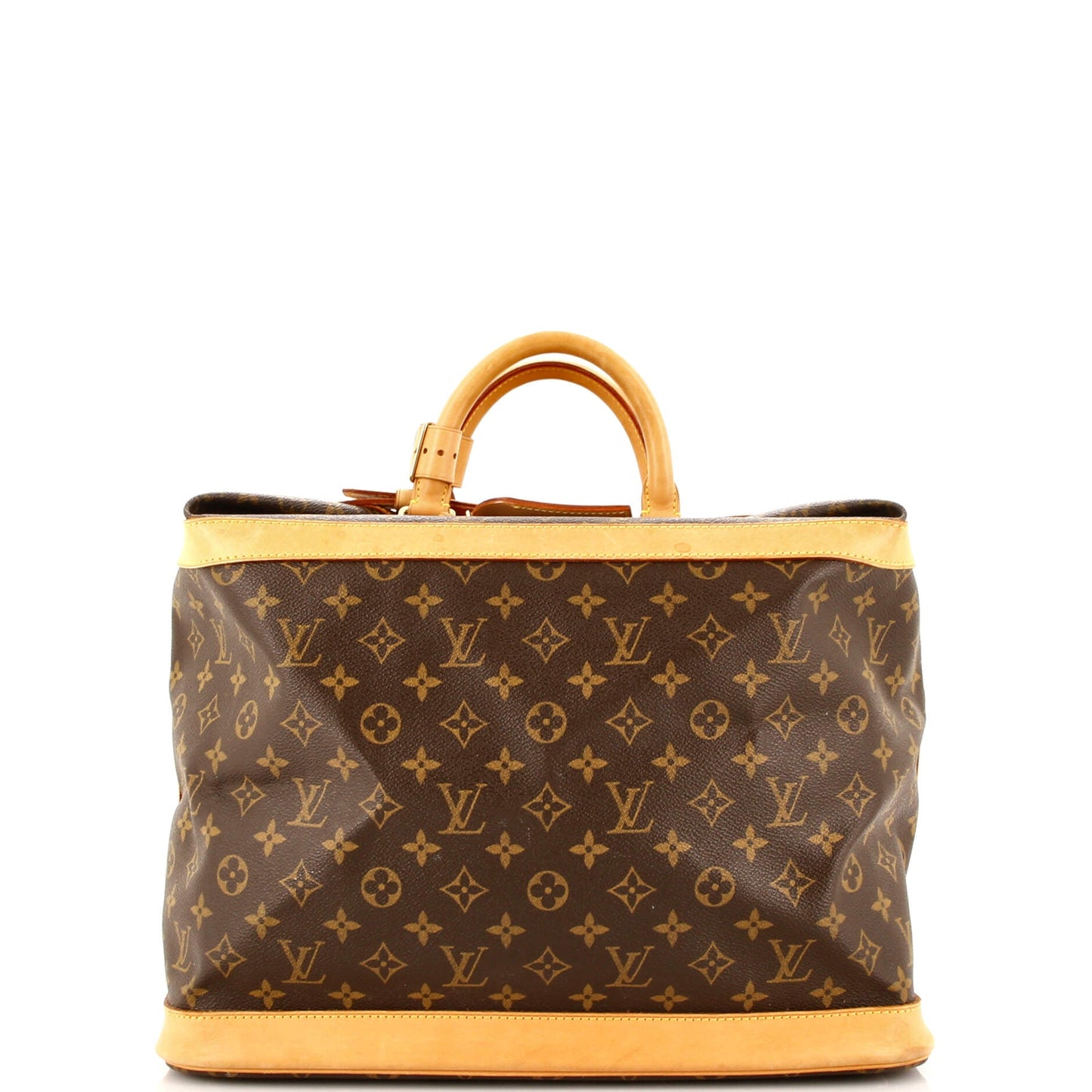 Louis Vuitton Cruiser Handbag Monogram Canvas 40