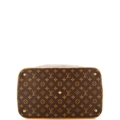 Louis Vuitton Cruiser Handbag Monogram Canvas 40