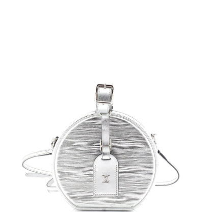 Louis Vuitton Petite Boite Chapeau Bag Epi Leather