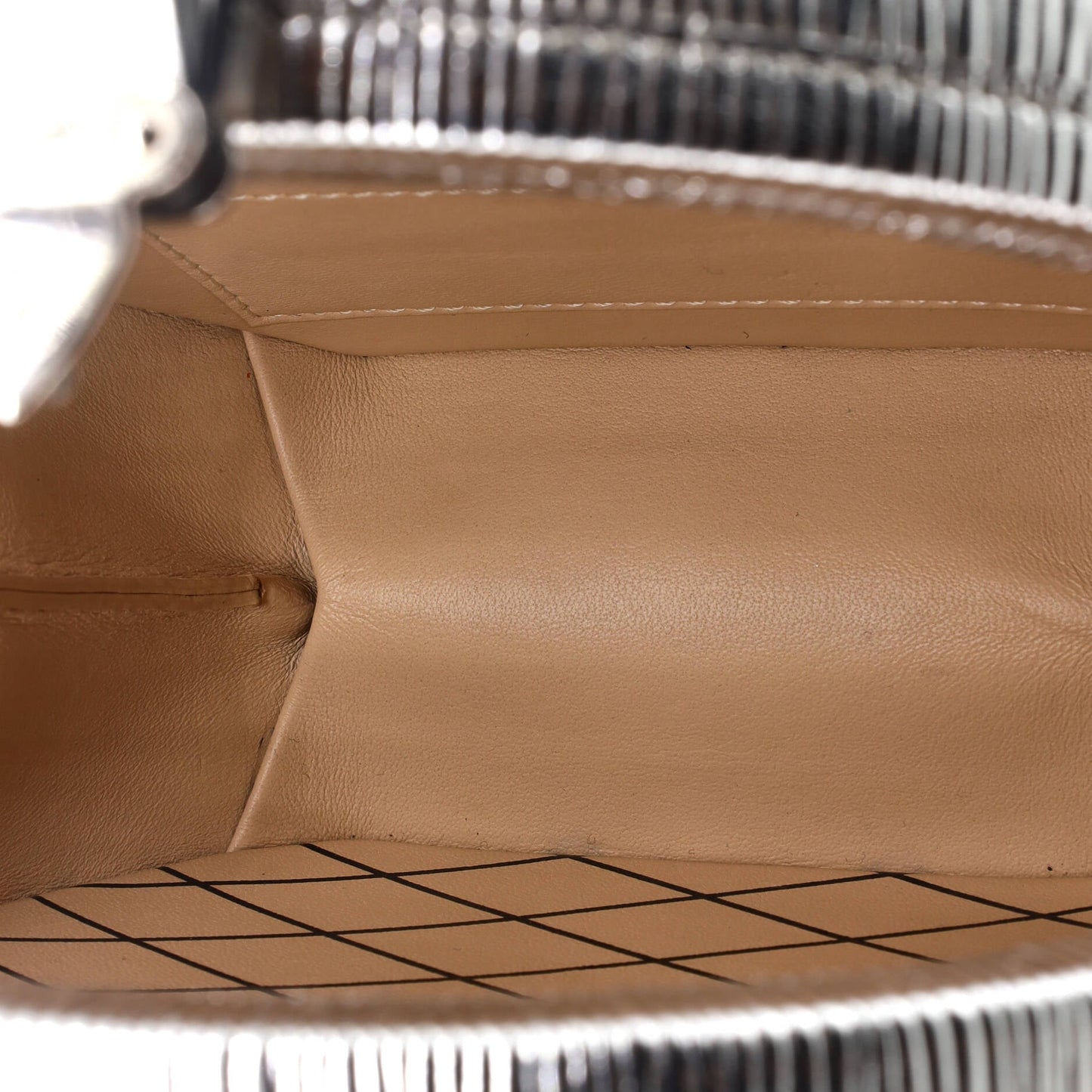 Louis Vuitton Petite Boite Chapeau Bag Epi Leather