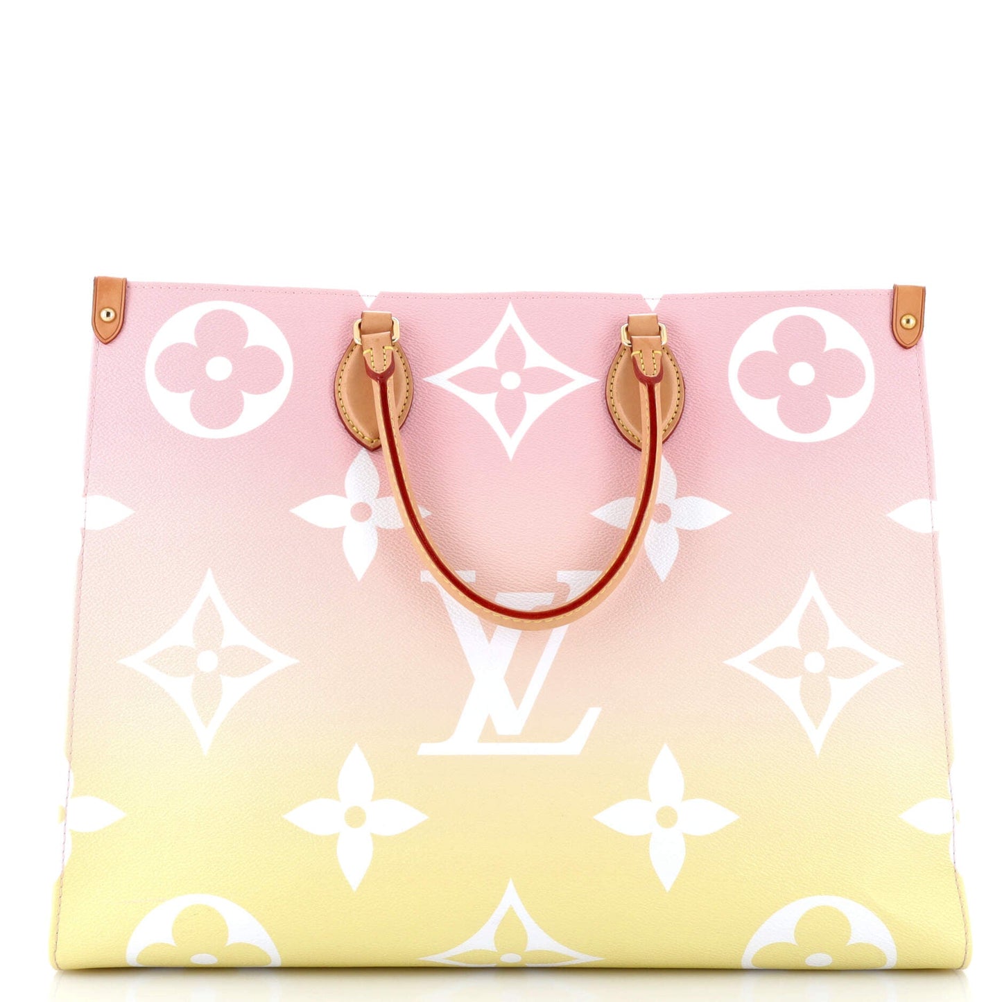 Louis Vuitton OnTheGo Tote By The Pool Monogram Giant GM