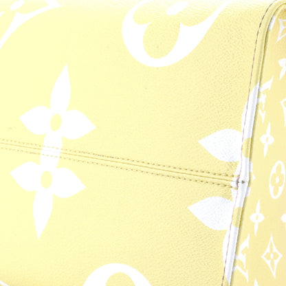 Louis Vuitton OnTheGo Tote By The Pool Monogram Giant GM
