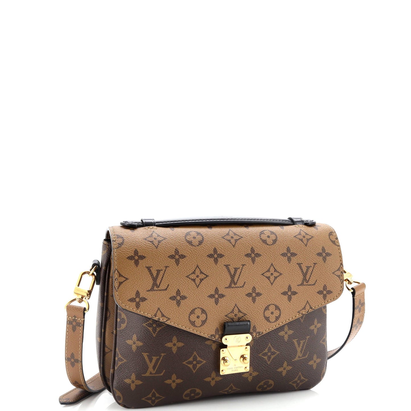 Louis Vuitton Pochette Metis Reverse Monogram Canvas