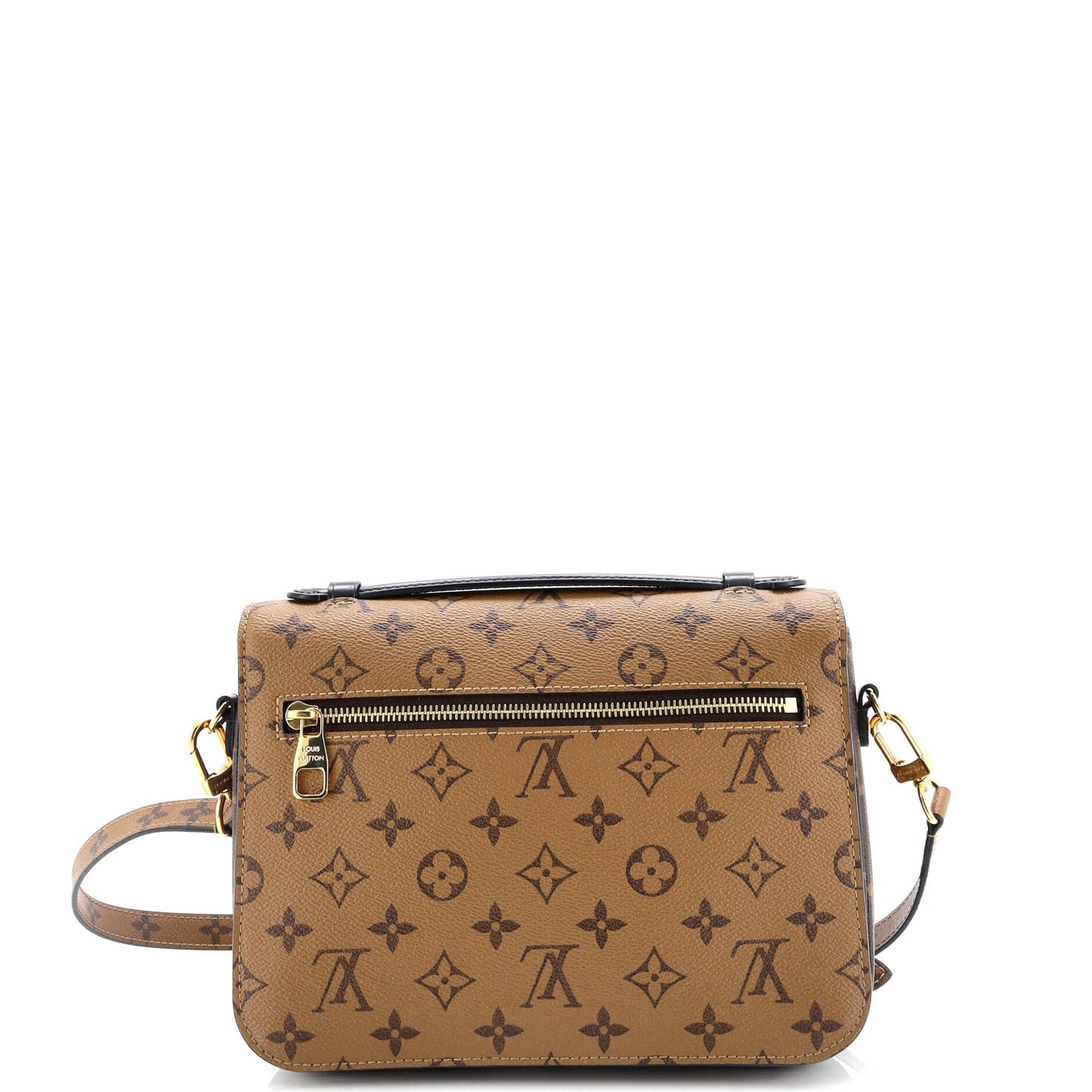 Louis Vuitton Pochette Metis Reverse Monogram Canvas