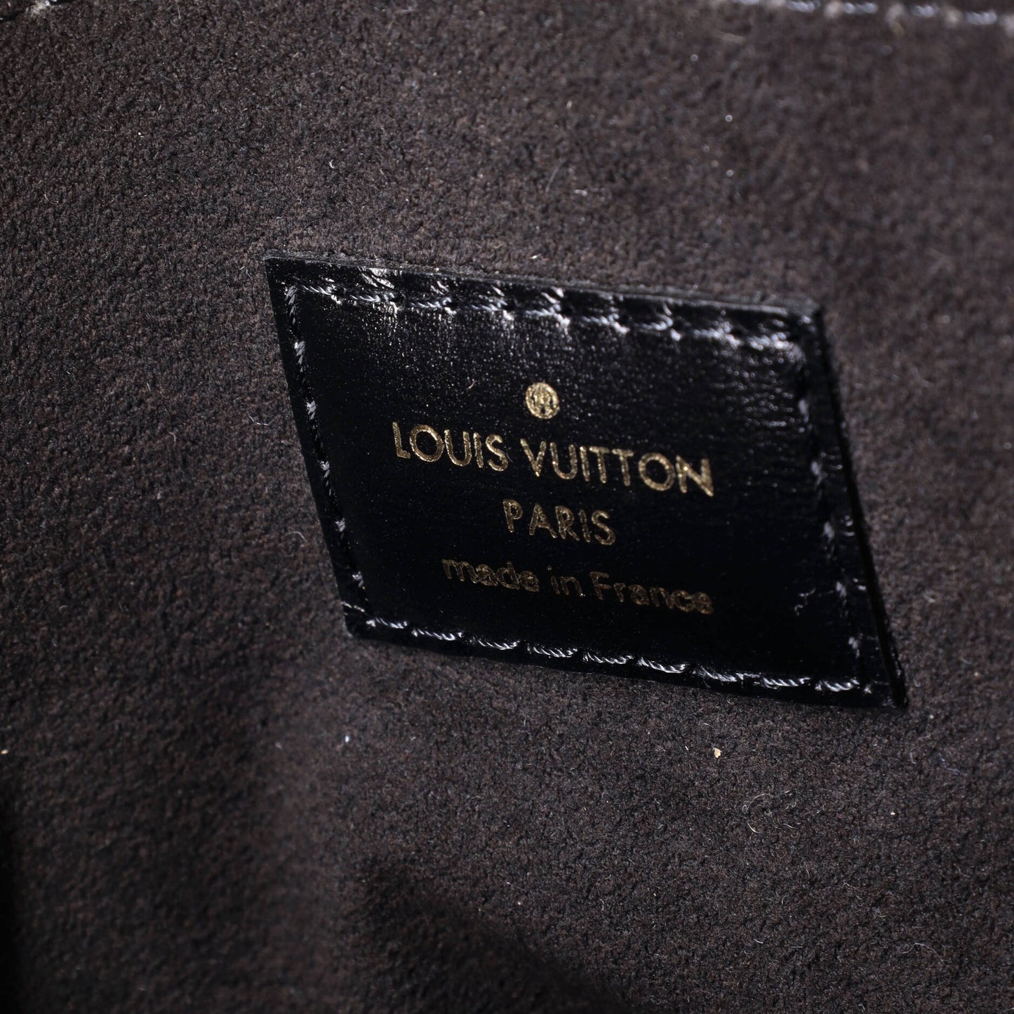 Louis Vuitton Pochette Metis Reverse Monogram Canvas