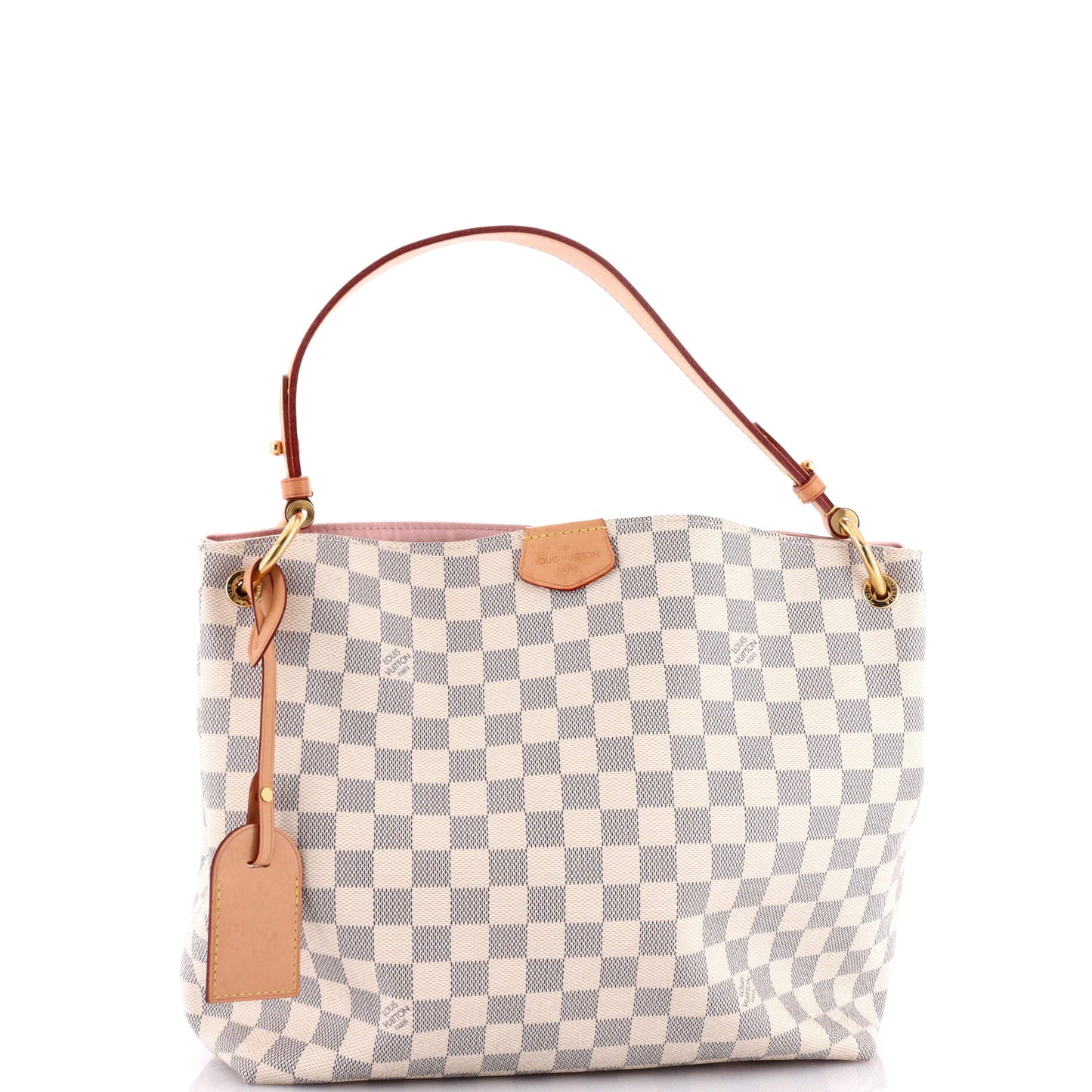 Louis Vuitton Graceful Handbag Damier PM