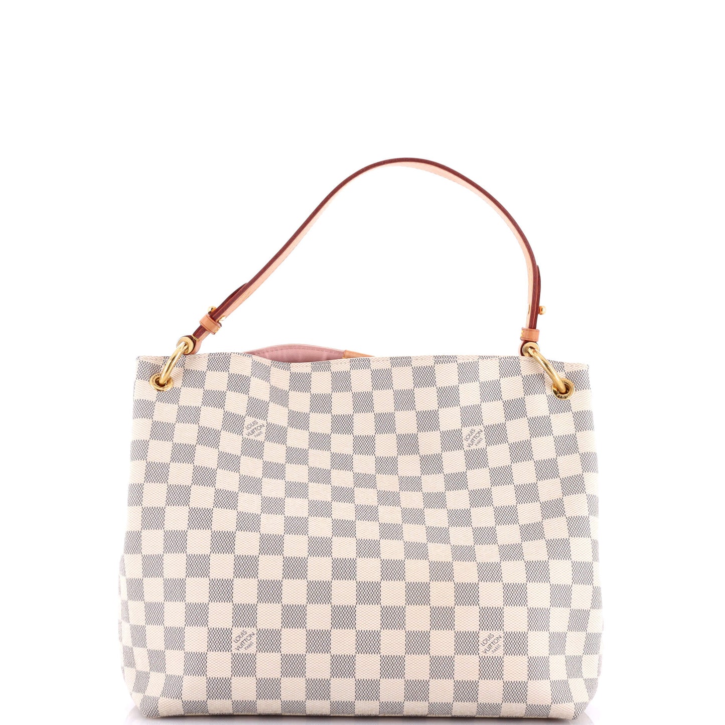 Louis Vuitton Graceful Handbag Damier PM