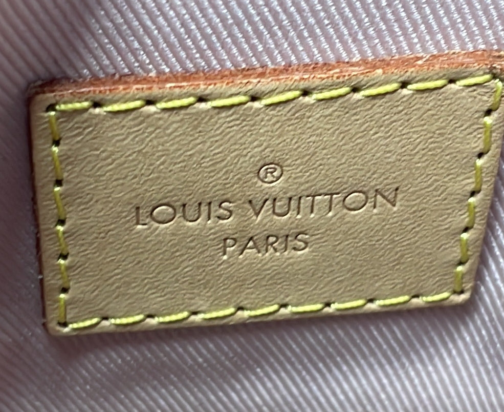 Louis Vuitton Graceful Handbag Damier PM