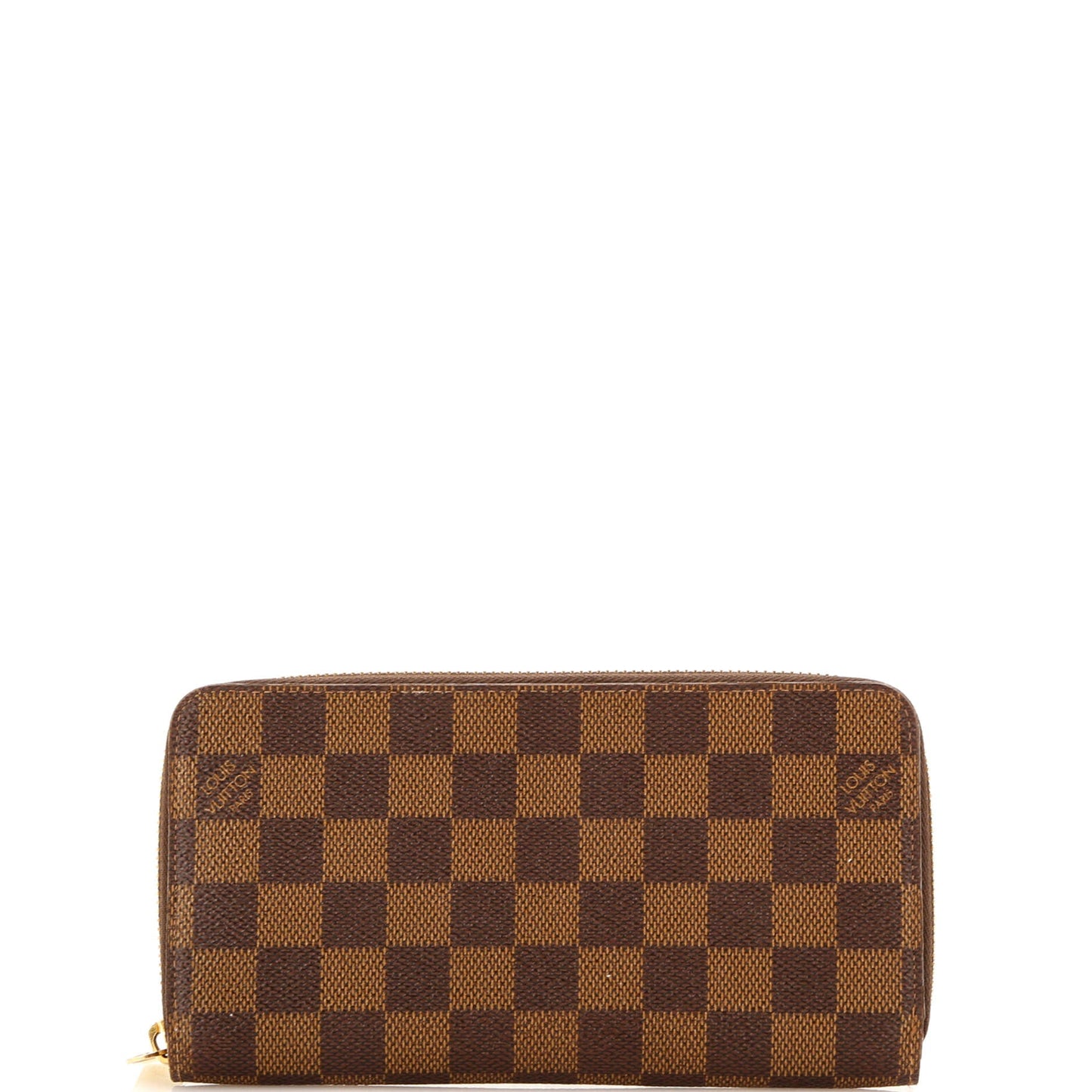 Louis Vuitton Zippy Wallet Damier