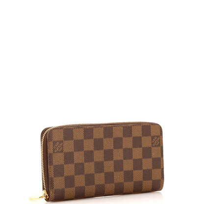 Louis Vuitton Zippy Wallet Damier