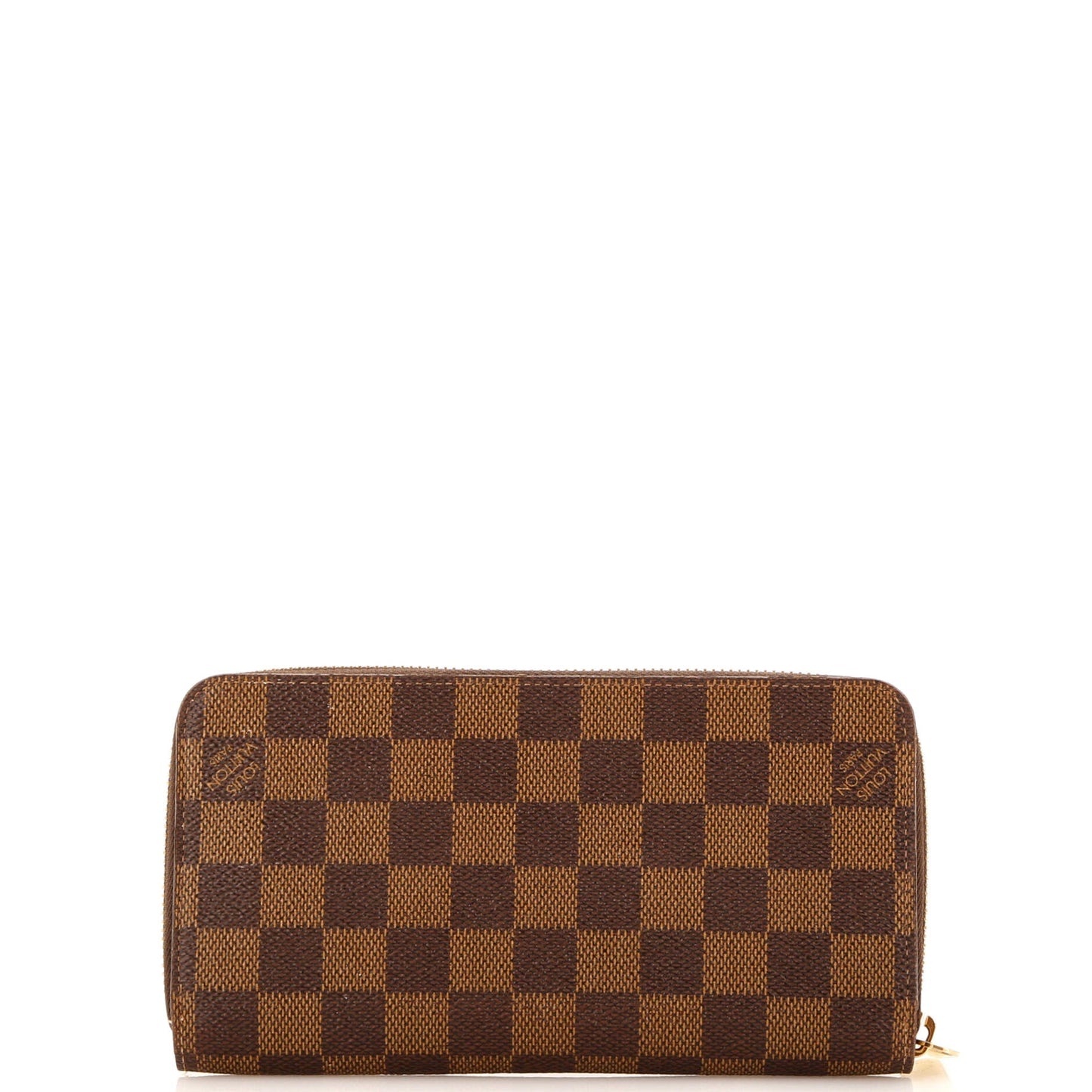 Louis Vuitton Zippy Wallet Damier
