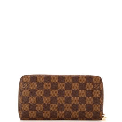 Louis Vuitton Zippy Wallet Damier