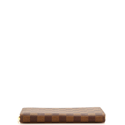 Louis Vuitton Zippy Wallet Damier
