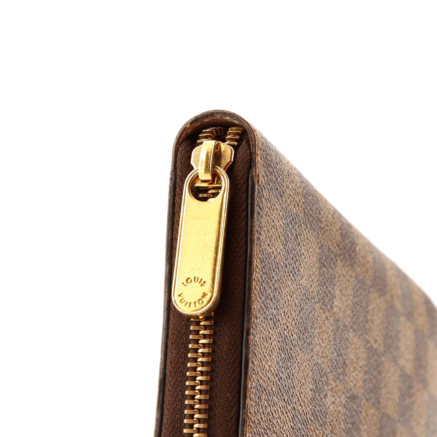 Louis Vuitton Zippy Wallet Damier