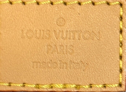 Louis Vuitton Bum Bag Monogram Denim Mini