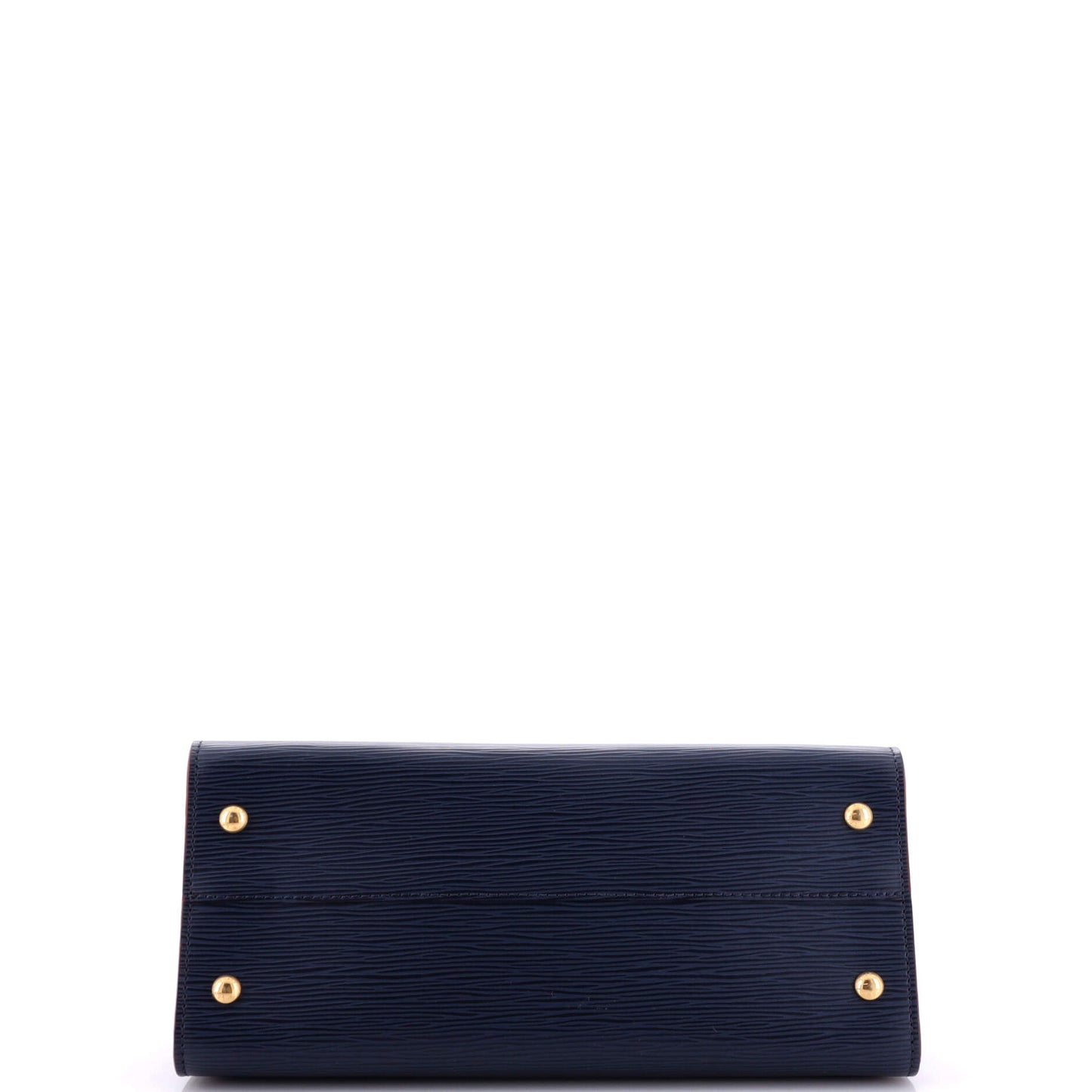 Louis Vuitton Vaneau Handbag Epi Leather MM