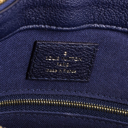 Louis Vuitton Vaneau Handbag Epi Leather MM