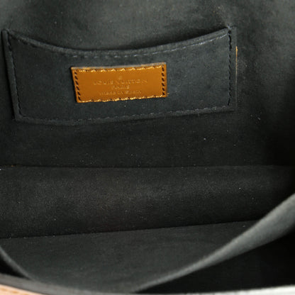 Louis Vuitton Dauphine Shoulder Bag Taurillon Leather Mini
