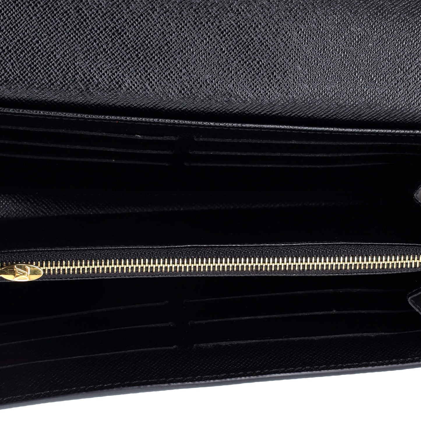 Louis Vuitton Twist Wallet Epi Leather with Sequins